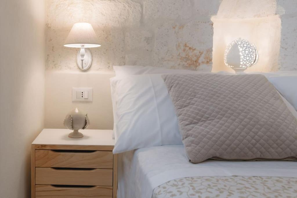 Casa Vituccia Apartment Остуни Екстериор снимка