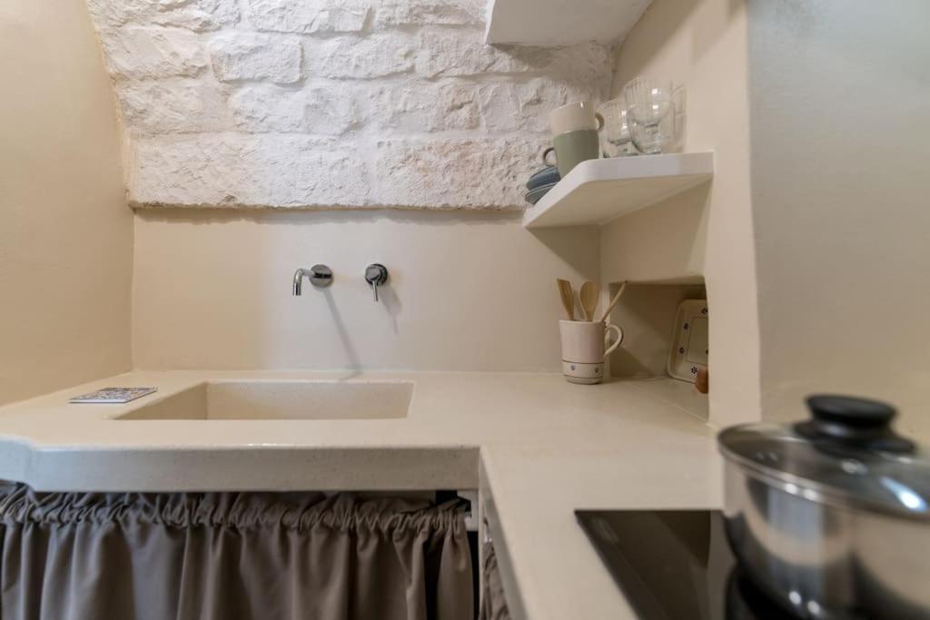 Casa Vituccia Apartment Остуни Екстериор снимка
