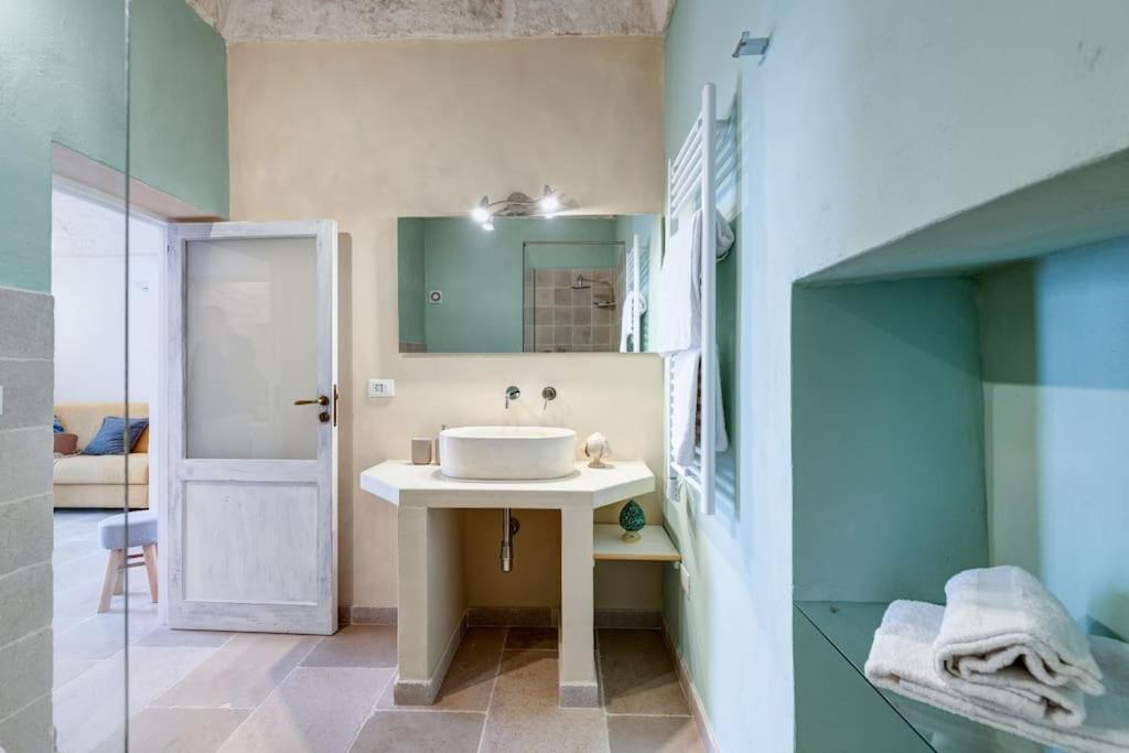 Casa Vituccia Apartment Остуни Екстериор снимка