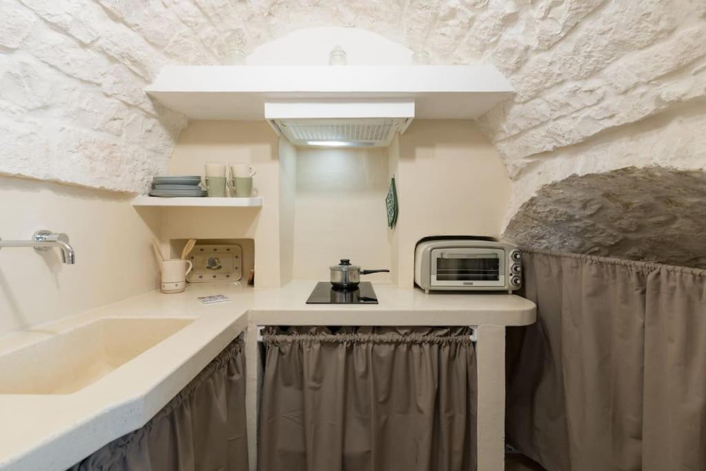 Casa Vituccia Apartment Остуни Екстериор снимка