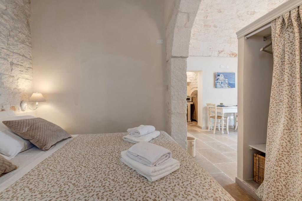 Casa Vituccia Apartment Остуни Екстериор снимка