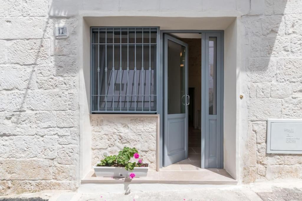 Casa Vituccia Apartment Остуни Екстериор снимка