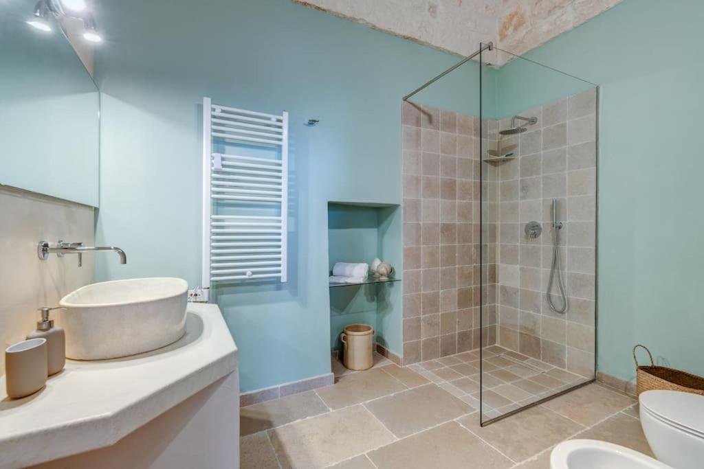 Casa Vituccia Apartment Остуни Екстериор снимка